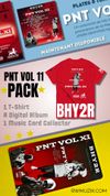 Bhy2r Pnt Vol 11 Collector Pack 