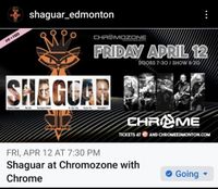 Chrome and Shaguar