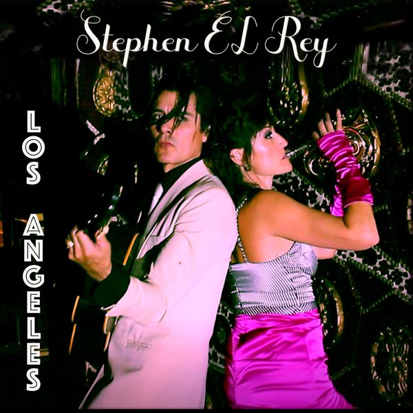 Stephen Rey Stephen El Rey - Music
