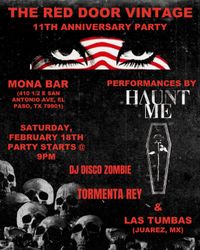 Red Door Vintage Anniversary Show 