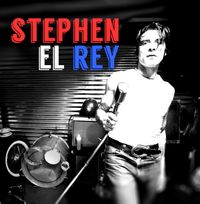 Stephen El Rey at Seven Grand