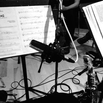 Recording Session

