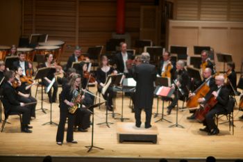 2014 RBC Concerto Competition Finalist
