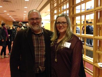 2015 NASA Region 9 Conference w Robert Lemay
