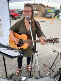[POST-PONED] Lacie Marchand @ SGBFarmer's Market