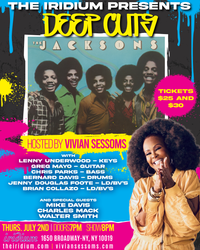 Tru Living Presents Deep Cuts - The Jackson 5|The Jacksons