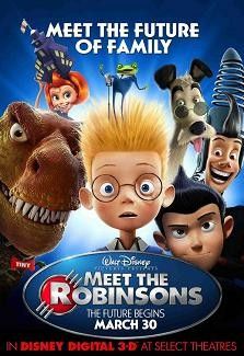 ROB THOMAS|MEET THE ROBINSONS|ATLANTIC RECORDS  Little Wonders - bg vox.
