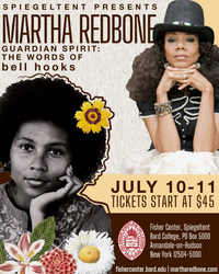 Martha Redbone - Guardian Spirit | The Words Of bell hooks