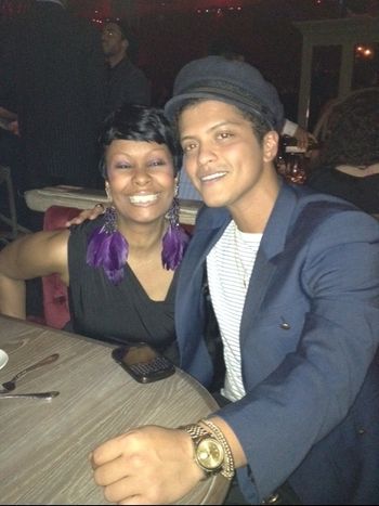 Me & Bruno!
