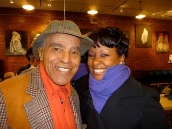 Jon Hendricks & myself.
