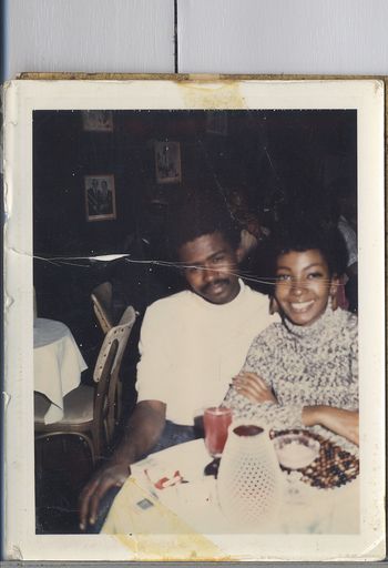 Thank God for mom & dad for sticking 2 together 'cause they both know how..
