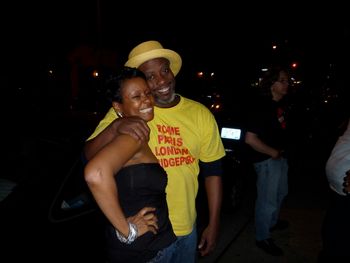 Cory Glover & I! <3
