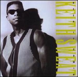KEITH SWEAT|KEEP IT COMIN|RHINO ELEKTRA RECORDS  Keep It Comin' - bg vox.
