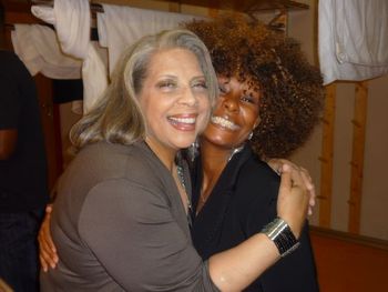 Me & Patti! <3 <3 <3
