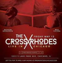 The Cross Rhodes in Chicago