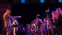 Strathmore Jazz Orchestra Christmas