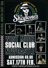 The Skapones @Ascension Tour 2024