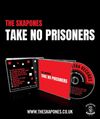 TAKE NO PRISONERS- AVAILABLE SEPT 25TH - CD