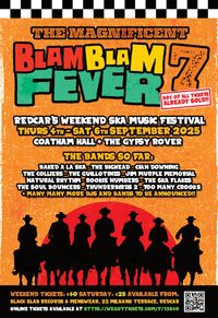 Blam Blam Fever 7