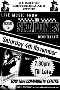 The Skapones