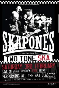 The Skapones