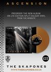 ASCENSION - Vinyl