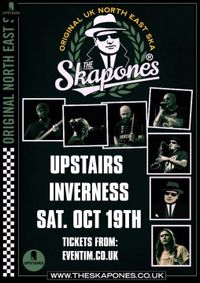 The Skapones@Ascension Tour 2024