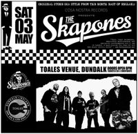 The Skapones Irish Tour 2025