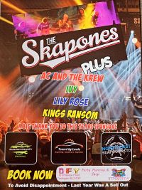 The Skapones Live! @ SpringFest 2026