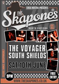 The Skapones