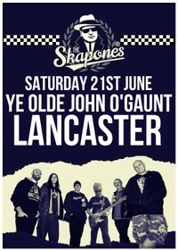 The Skapones @The Fear Tour 2025