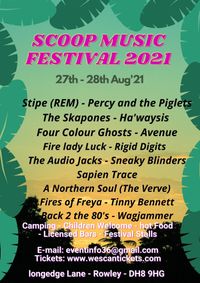 Scoop Music Festival 2020