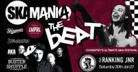 The Skapones @ Ska-Mania