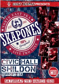 The Skapones