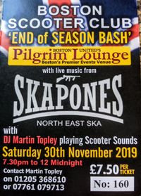The Skapones