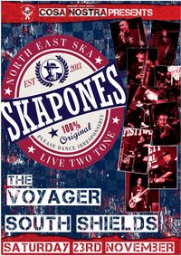 The Skapones
