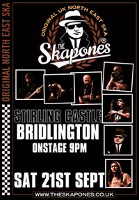 The Skapones@Ascension Tour 2024