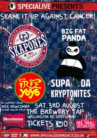 The Skapones