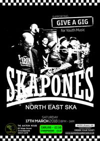 The Skapones
