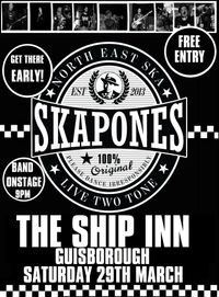 The Skapones