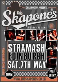 The Skapones