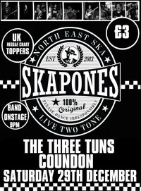 The Skapones
