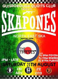 The Skapones