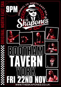 The Skapones @Ascension Tour 2024