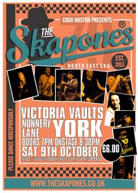 The Skapones