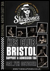 The Skapones 10th Anniversary Tour