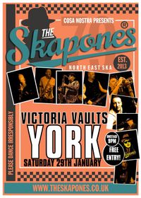 The Skapones
