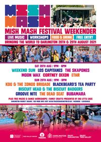 Mish Mash Festival 2021
