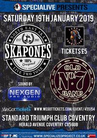 The Skapones