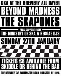 The Skapones